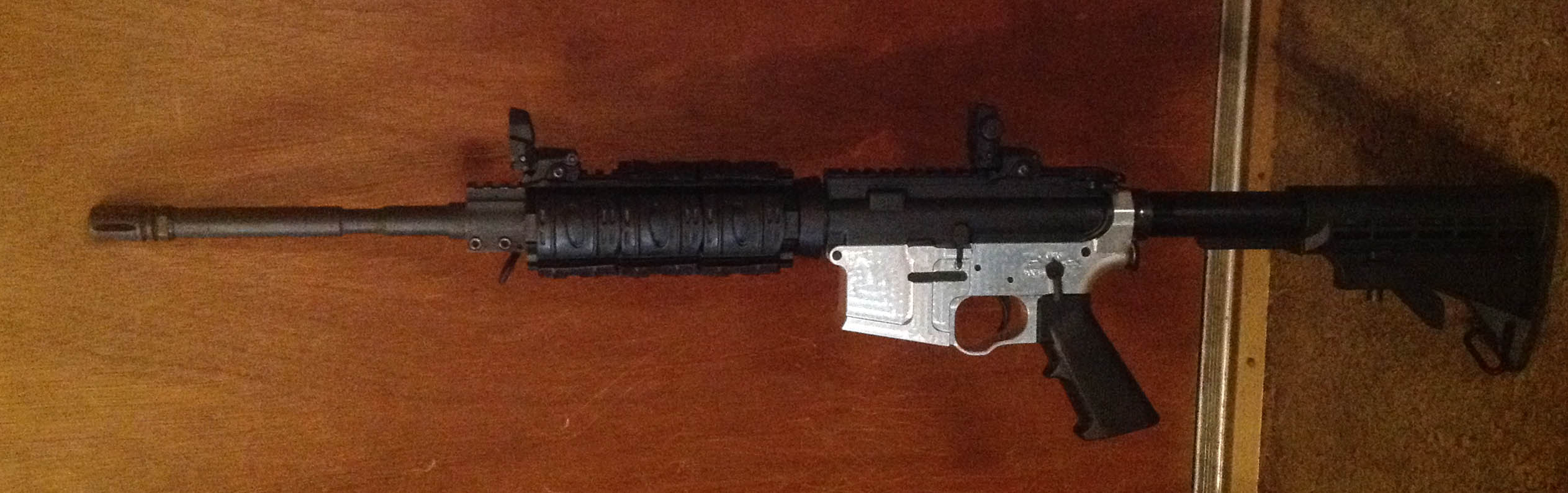 Customer Build 6